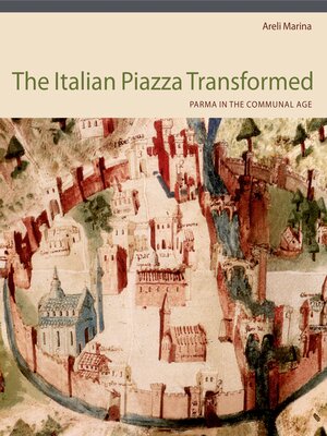 cover image of The Italian Piazza Transformed